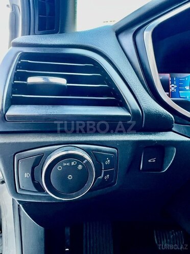 Ford Fusion (North America) 2019, 68,000 km - 2.0 l - Bakı