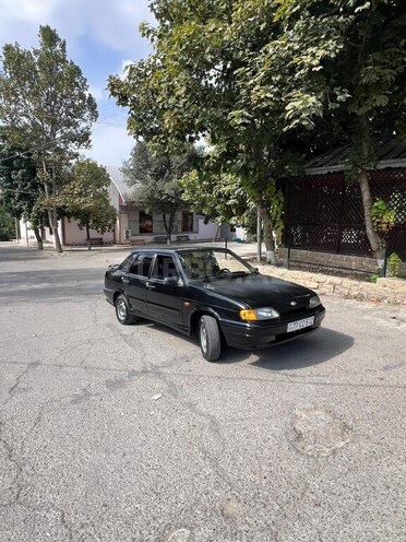 LADA (VAZ) 2115 2009, 170,000 km - 1.6 l - Şamaxı