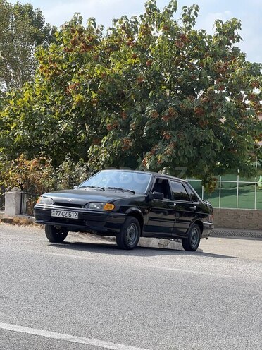 LADA (VAZ) 2115 2009, 170,000 km - 1.6 l - Şamaxı