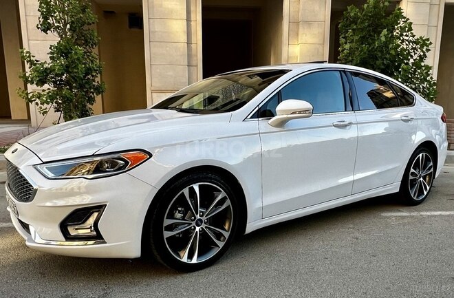 Ford Fusion (North America) 2019, 68,000 km - 2.0 l - Bakı