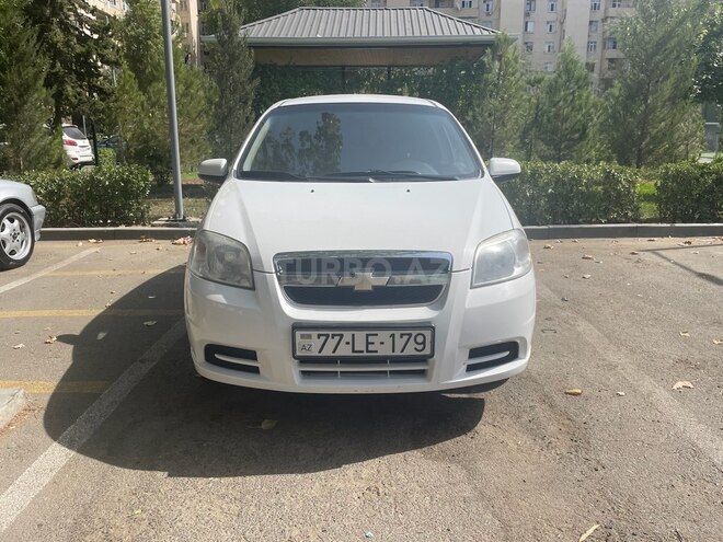 Chevrolet Aveo 2011, 174,500 km - 1.4 l - Bakı