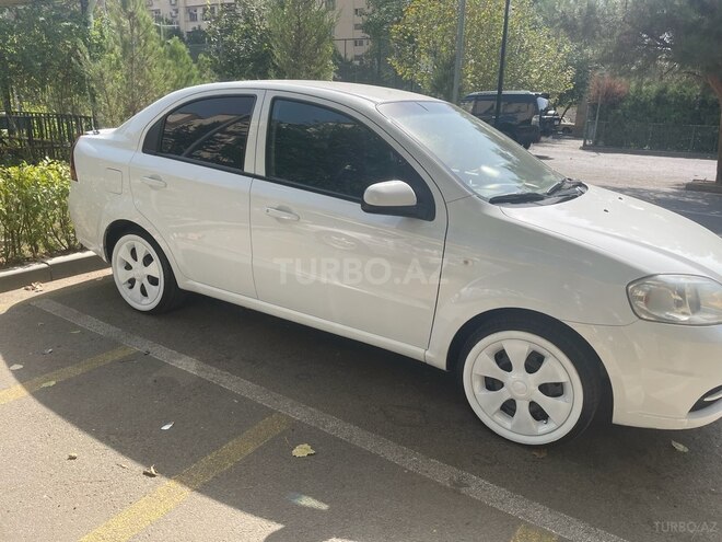 Chevrolet Aveo 2011, 174,500 km - 1.4 l - Bakı