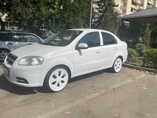 Chevrolet Aveo 2011, 174,500 km - 1.4 l - Bakı