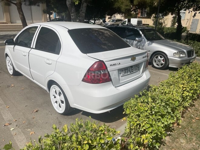 Chevrolet Aveo 2011, 174,500 km - 1.4 l - Bakı