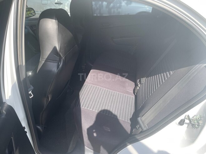 Chevrolet Aveo 2011, 174,500 km - 1.4 l - Bakı