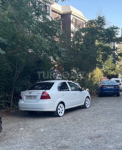 Chevrolet Aveo 2011, 174,500 km - 1.4 l - Bakı