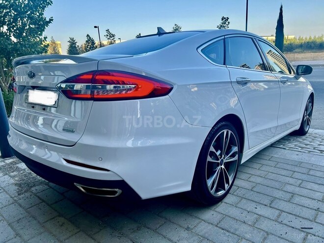 Ford Fusion (North America) 2019, 68,000 km - 2.0 l - Bakı