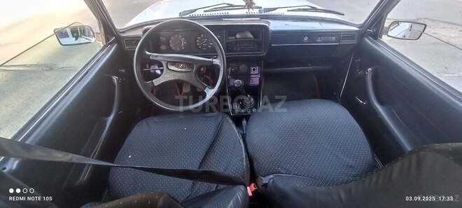 LADA (VAZ) 2107 2003, 19,542 km - 1.6 л - Bakı