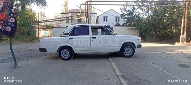 LADA (VAZ) 2107 2003, 19,542 km - 1.6 л - Bakı