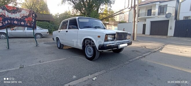 LADA (VAZ) 2107 2003, 19,542 km - 1.6 л - Bakı