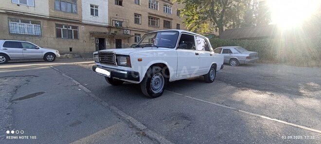 LADA (VAZ) 2107 2003, 19,542 km - 1.6 л - Bakı