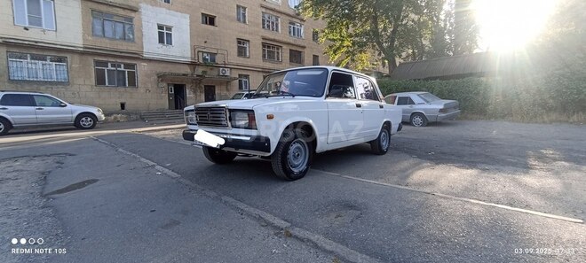 LADA (VAZ) 2107 2003, 19,542 km - 1.6 л - Bakı