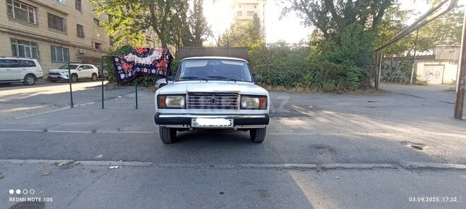LADA (VAZ) 2107 2003, 19,542 km - 1.6 л - Bakı