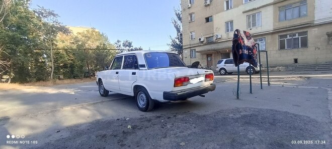 LADA (VAZ) 2107 2003, 19,542 km - 1.6 л - Bakı
