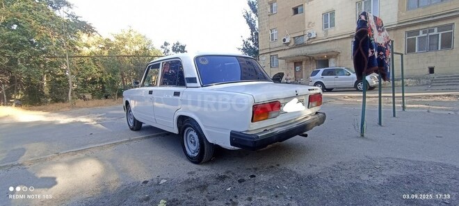 LADA (VAZ) 2107 2003, 19,542 km - 1.6 л - Bakı