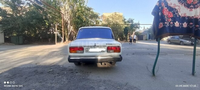 LADA (VAZ) 2107 2003, 19,542 km - 1.6 л - Bakı