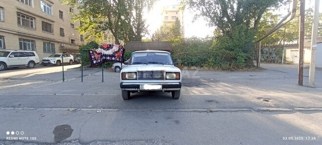 LADA (VAZ) 2107 2003, 19,542 km - 1.6 л - Bakı