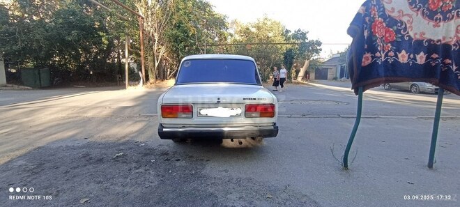 LADA (VAZ) 2107 2003, 19,542 km - 1.6 л - Bakı