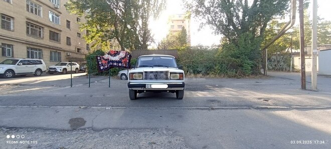 LADA (VAZ) 2107 2003, 19,542 km - 1.6 л - Bakı