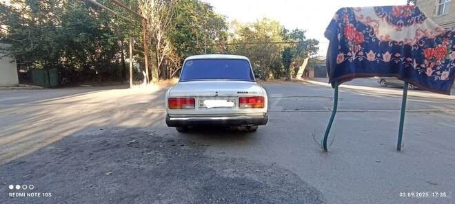 LADA (VAZ) 2107 2003, 19,542 km - 1.6 л - Bakı