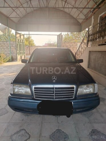 Mercedes C 180 1993, 530,000 km - 1.8 l - Gəncə