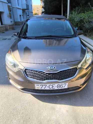 Kia Forte 2014, 186,684 km - 1.8 l - Bakı