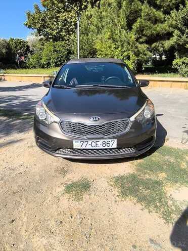 Kia Forte 2014, 186,684 km - 1.8 l - Bakı