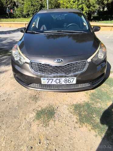 Kia Forte 2014, 186,684 km - 1.8 l - Bakı