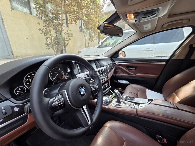 BMW 520 2016, 155,000 km - 2.0 l - Bakı