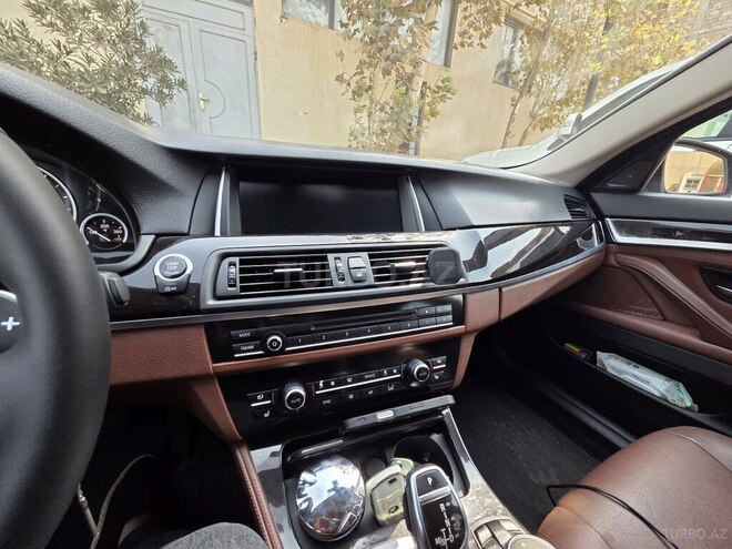 BMW 520 2016, 155,000 km - 2.0 l - Bakı