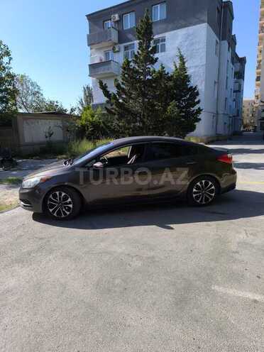 Kia Forte 2014, 186,684 km - 1.8 l - Bakı