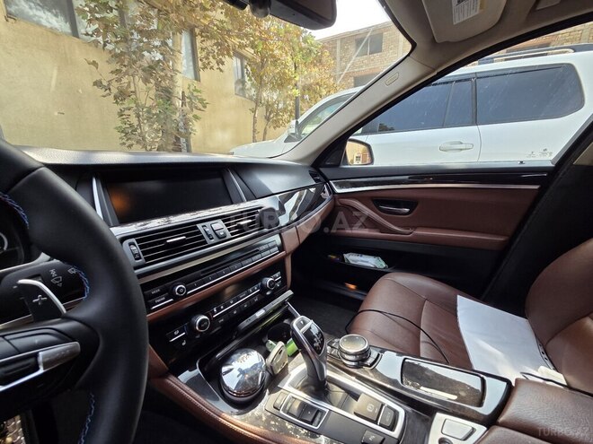 BMW 520 2016, 155,000 km - 2.0 l - Bakı