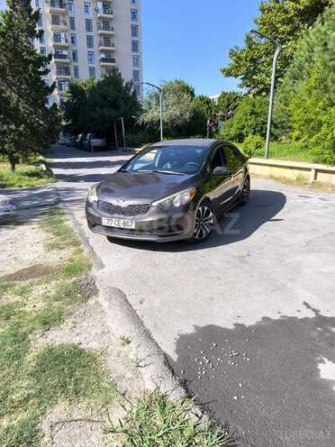 Kia Forte 2014, 186,684 km - 1.8 l - Bakı