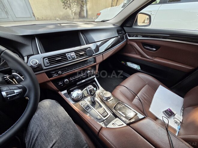 BMW 520 2016, 155,000 km - 2.0 l - Bakı
