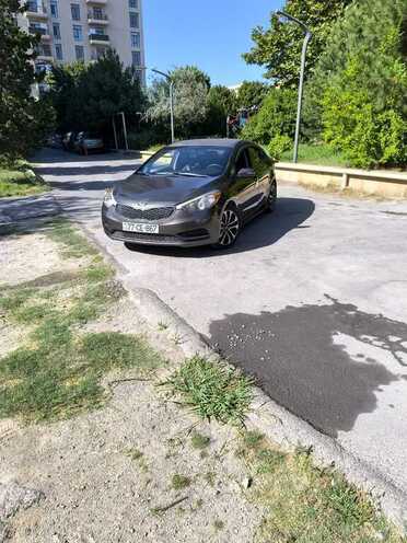 Kia Forte 2014, 186,684 km - 1.8 l - Bakı