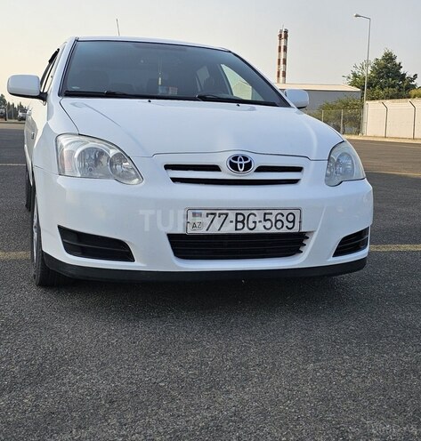Toyota Corolla 2005, 380,000 km - 1.4 l - Bakı