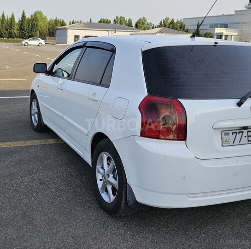 Toyota Corolla 2005, 380,000 km - 1.4 l - Bakı