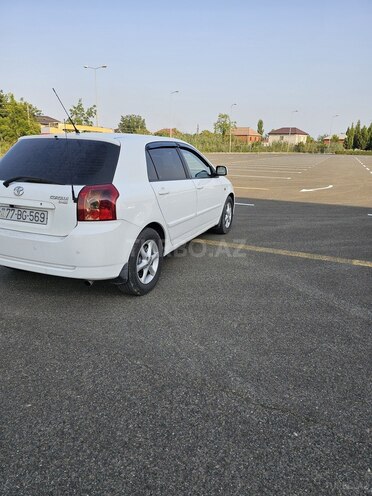 Toyota Corolla 2005, 380,000 km - 1.4 l - Bakı