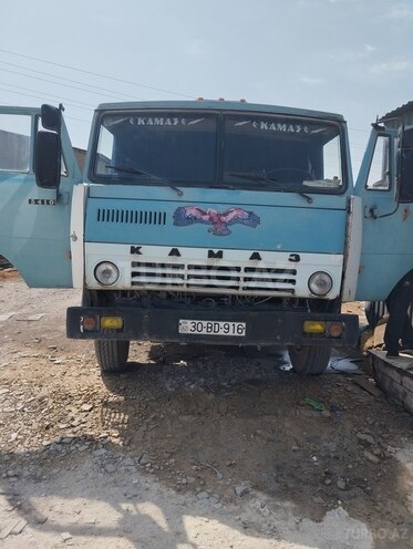 KamAz 5410 1992, 555,555 km - 6.0 л - Bakı