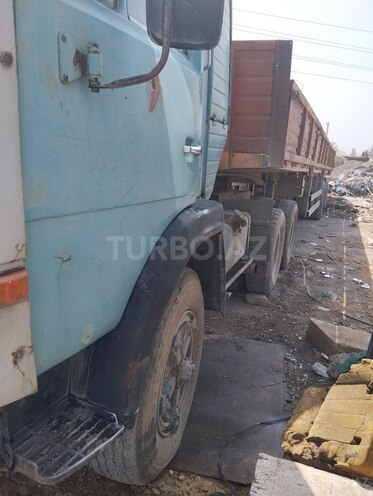 KamAz 5410 1992, 555,555 km - 6.0 л - Bakı