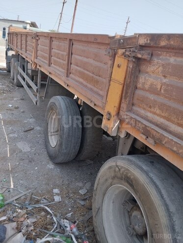 KamAz 5410 1992, 555,555 km - 6.0 л - Bakı
