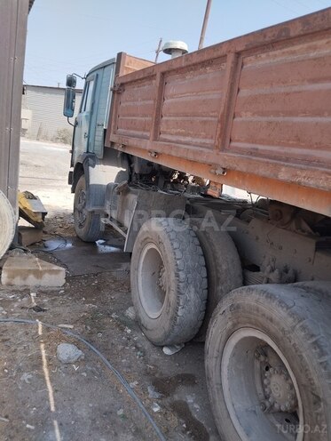 KamAz 5410 1992, 555,555 km - 6.0 л - Bakı