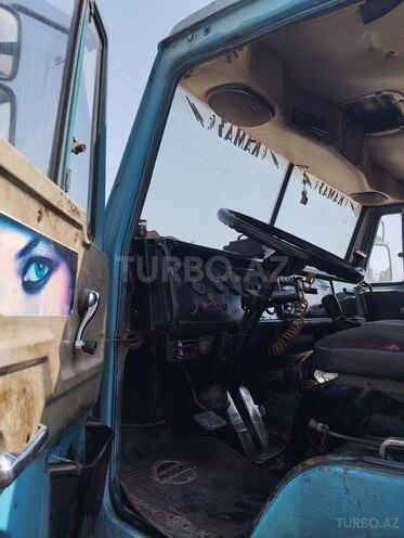 KamAz 5410 1992, 555,555 km - 6.0 л - Bakı