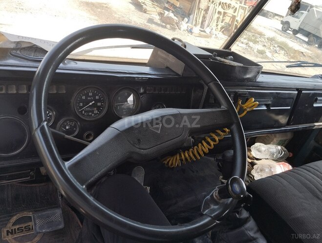 KamAz 5410 1992, 555,555 km - 6.0 л - Bakı