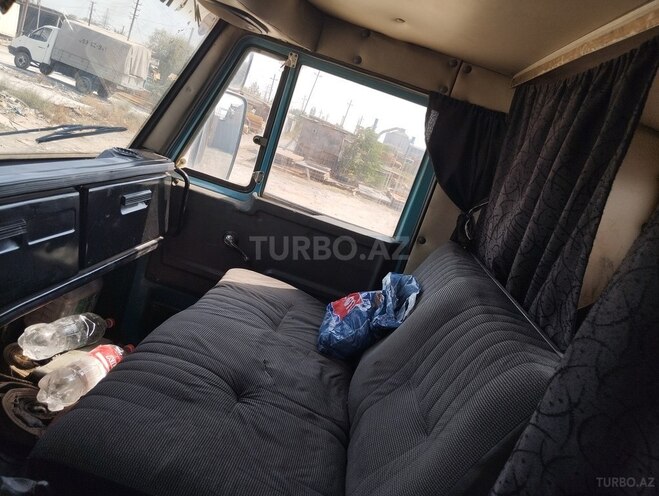 KamAz 5410 1992, 555,555 km - 6.0 л - Bakı