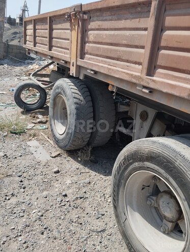 KamAz 5410 1992, 555,555 km - 6.0 л - Bakı