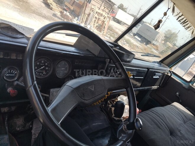 KamAz 5410 1992, 555,555 km - 6.0 л - Bakı