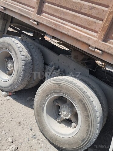KamAz 5410 1992, 555,555 km - 6.0 л - Bakı