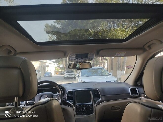 Jeep Grand Cherokee 2014, 200,000 km - 3.6 l - Bakı