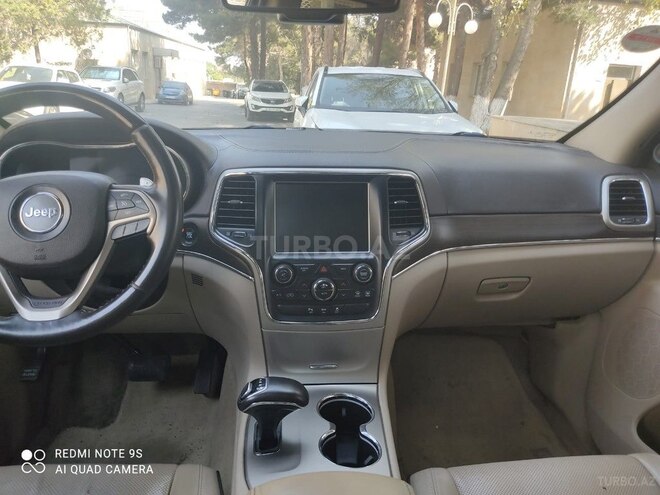 Jeep Grand Cherokee 2014, 200,000 km - 3.6 l - Bakı
